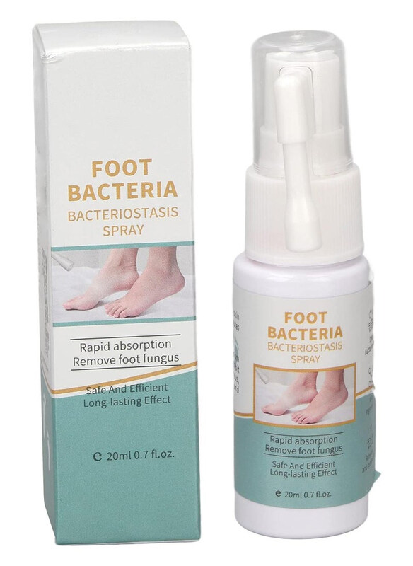 

DubaiGallery Plant Extract Peeling Foot Treatment Spray, 20ml