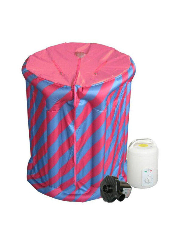 

Generic Sauna Steam Bath, Multicolour