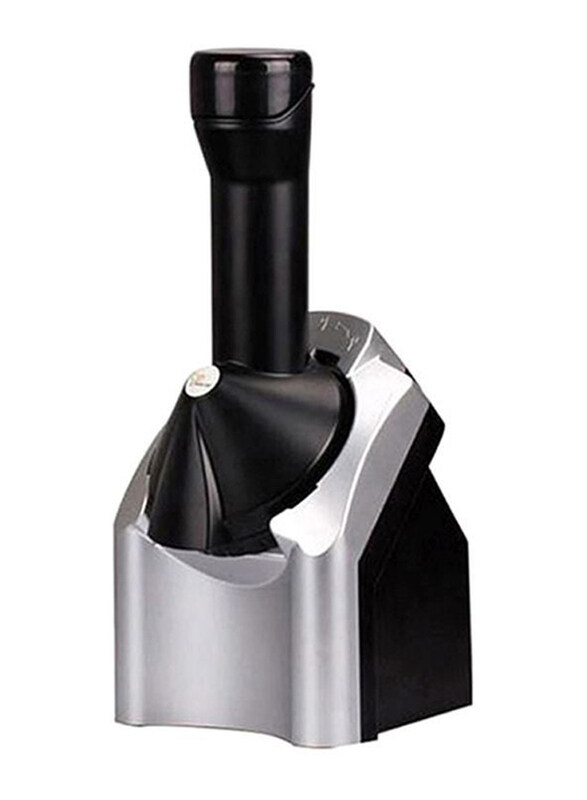 

Generic 500ml Automatic Ice-Cream Maker, Ats-3221, Black/Silver