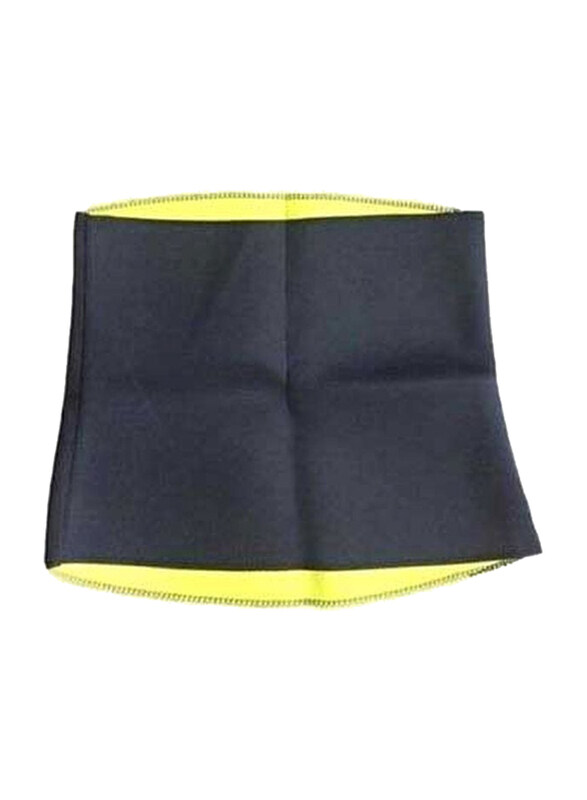 

Generic Polypropylene Slimming Body Shaper, Black/Yellow