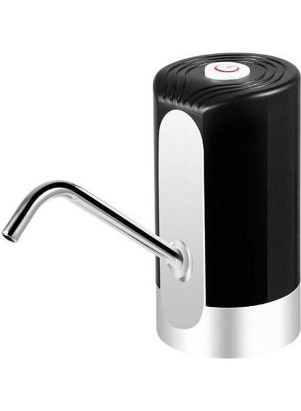 

Generic Rechargeable Water Pump, Black