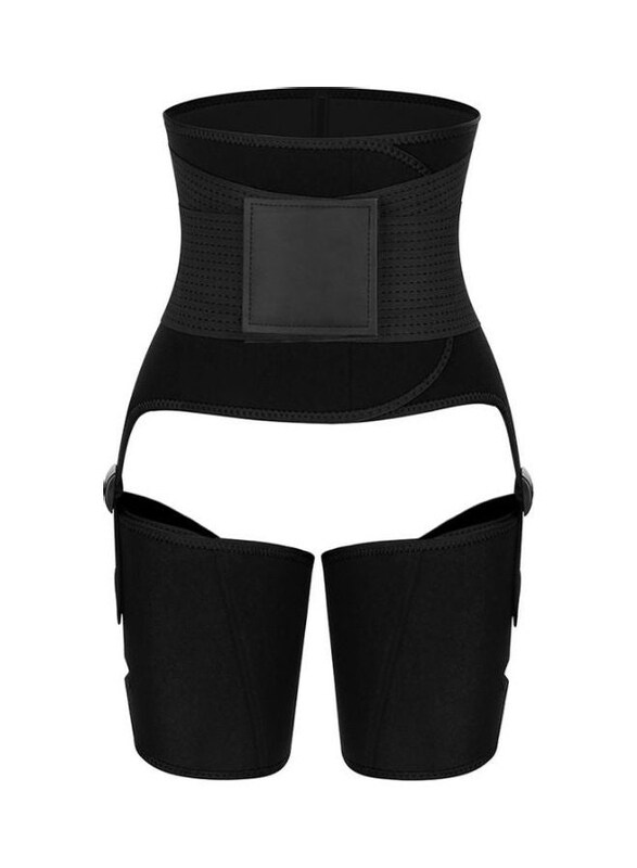 

Beauenty Velcro Detail Sweaty Hip Belt, One Size