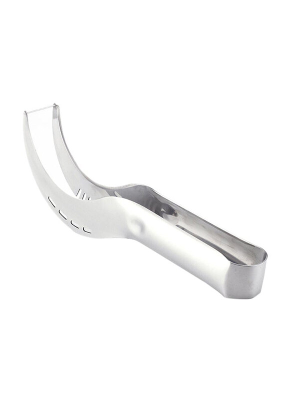 

Generic Watermelon and Cantaloupe Slicer, Silver