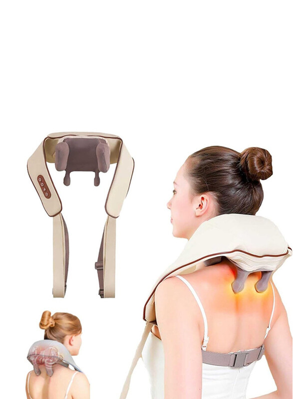 

DubaiGallery Neck and Shoulder Heat Massager