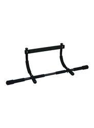 Iron Gym Training Bar, Black