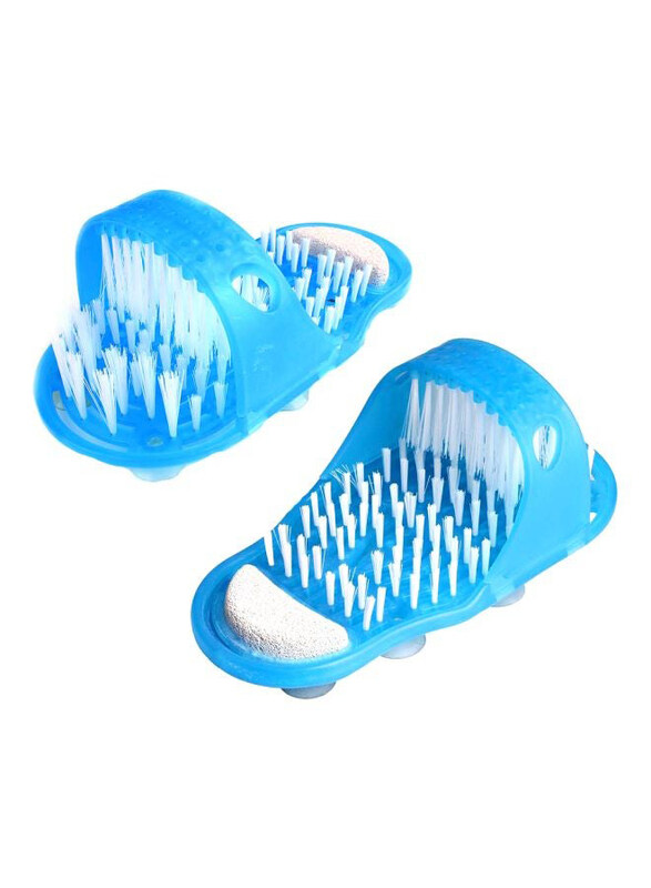 

Kole Imports Massaging Shower Foot Scrubber, 1 Piece