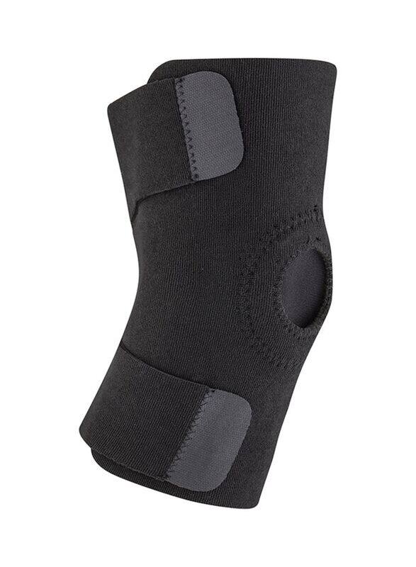 

Generic Sport Adjustable Knee Support, Black