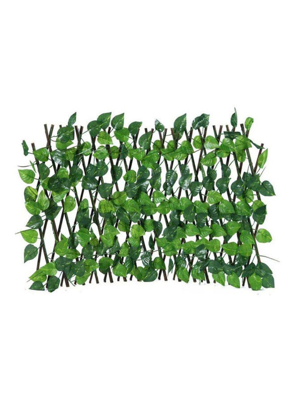 

Generic Artificial Fence Vine Leaves, 15.7 inch, Green