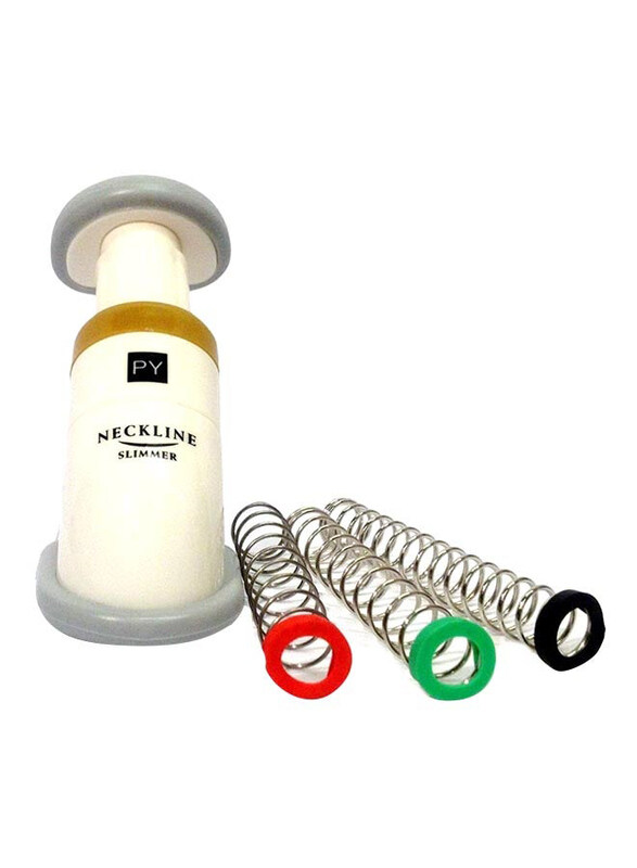 

Gadget Neckline Slimmer Firm Your Neckline, White