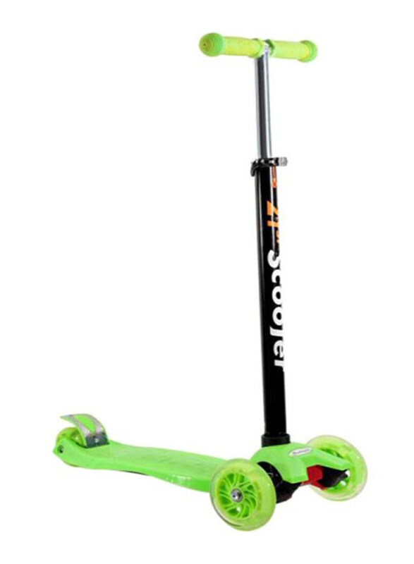 

Cool Baby 3 Wheel Scooter, Green