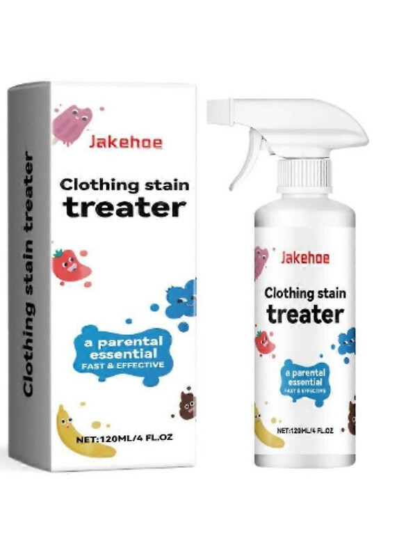 

Jakehoe Clothing Stain Treater, 120ml