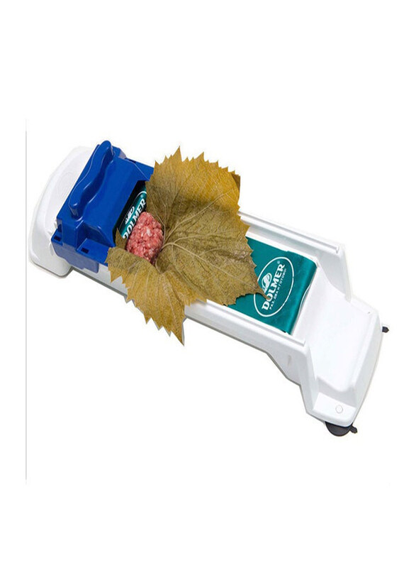 

Dolmer Grape leaves Rolling Machine, Multicolour