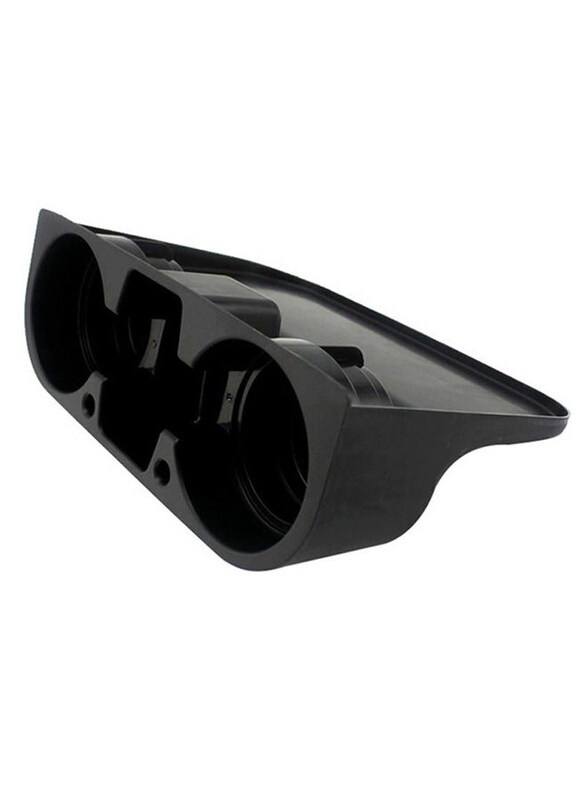 

Generic Car Seat Cup Stand Holder Storage Organizer, Black