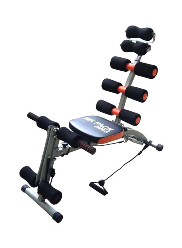

Generic Six Pack Care Machine, Black