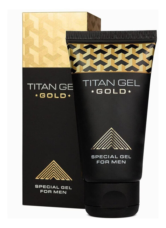 

Eelhoe Titan Intimate Gel Cream, 50ml