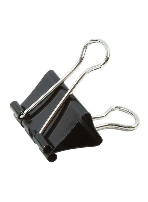 

Comix Blinder Clips, Black