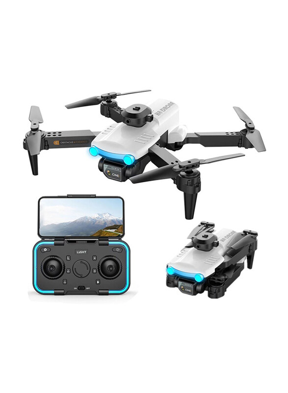 

DubaiGallery 4K Camera Drone with Four Way Obstacle Avoidance, Assorted