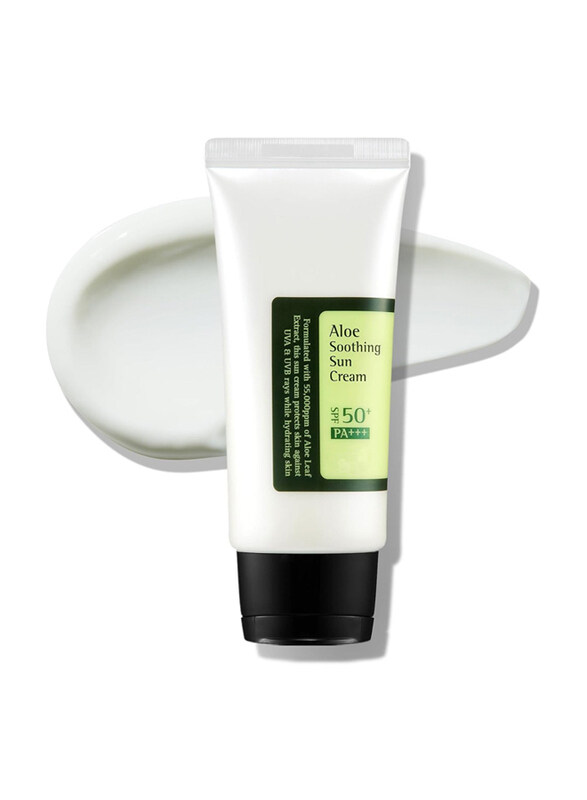 

DubaiGallery Aloe Soothing Sun Cream, 50ml