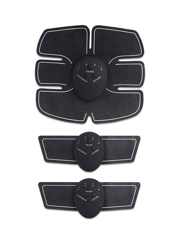 

Generic Wireless Muscle Stimulator, Black
