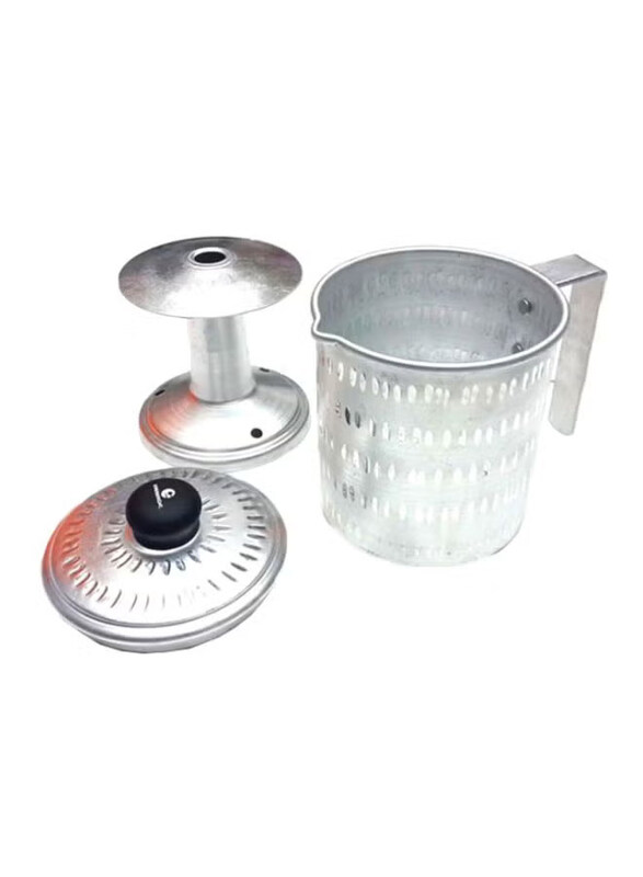 

Artc 26.4cm Karak Chai Tea Milk Pot, Silver