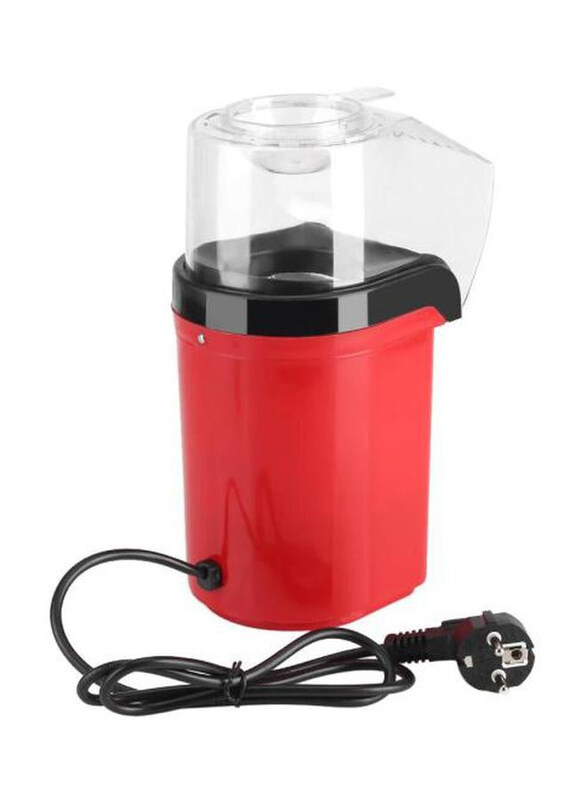 

Cyber Relia Mini Electric Popcorn Maker, 1200W, RH-903, Multicolour