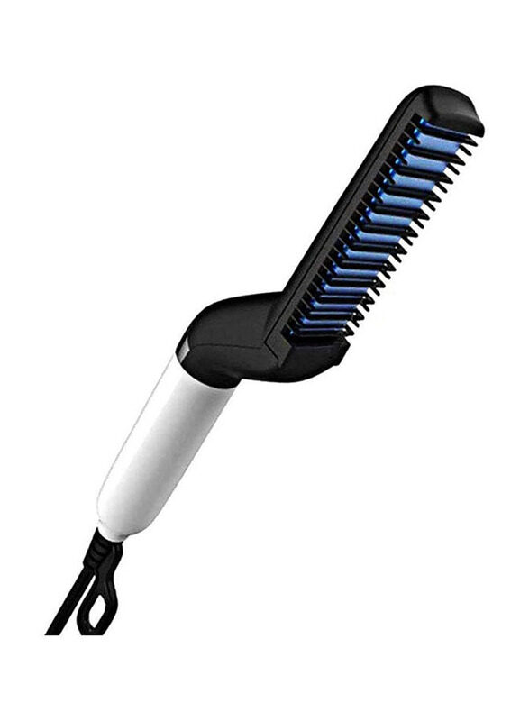 

Xclub Multifunctional Hair Straightener Comb, Multicolour