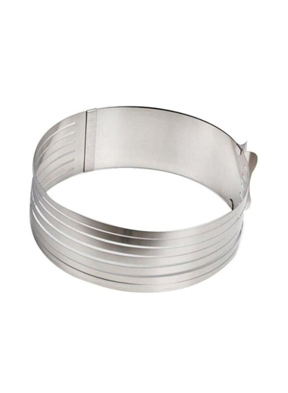 

Generic 10 to 11-inch Cake Slicer, Silver