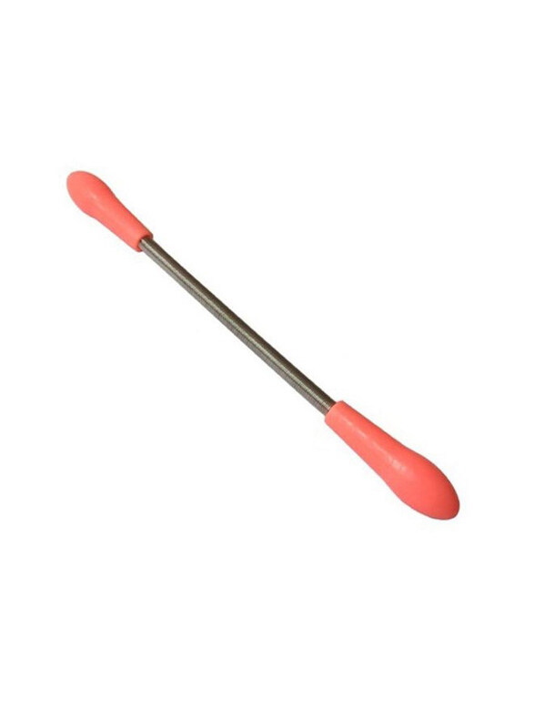 

Generic Epicare Spring Hair Remover, 18.5cm, Silver/Pink