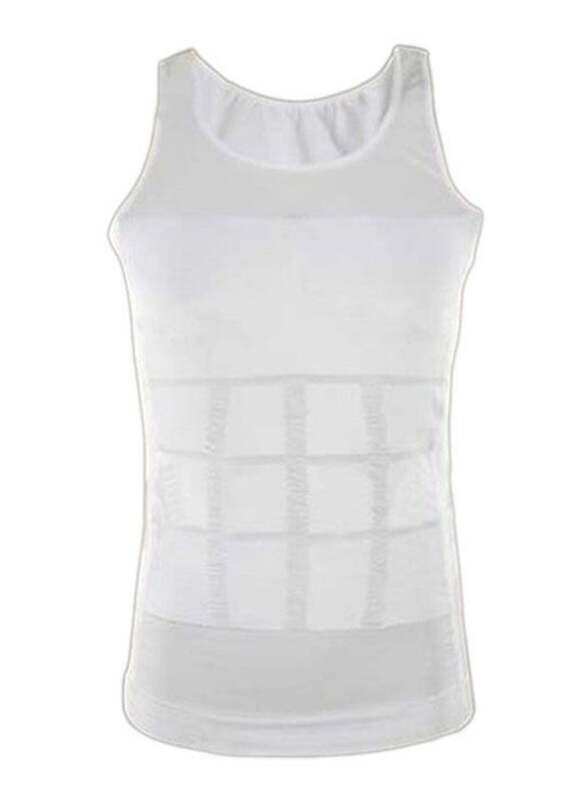 

Generic Slim & Lift Waist Trimmer, White