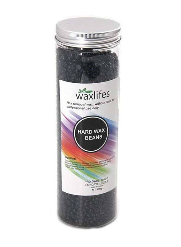 

Wax Lifes Wax Hard Beans for Hair Removal, 400g