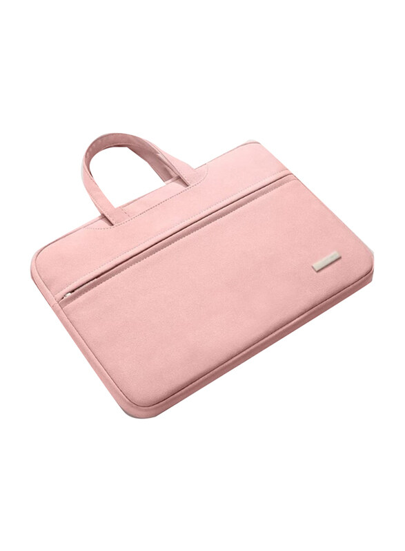 

DubaiGallery MacBook Pro Sleeve Laptop Bag, Pink
