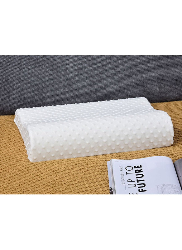 

Generic Memory Foam Hypoallergenic Comfort Pillow, White