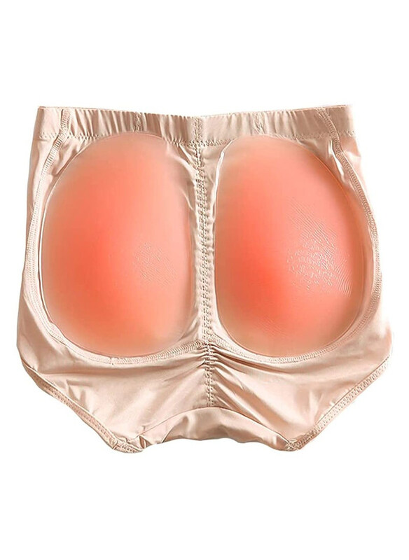 

DubaiGallery Buttocks and Hip Pads Shapewear, Beige