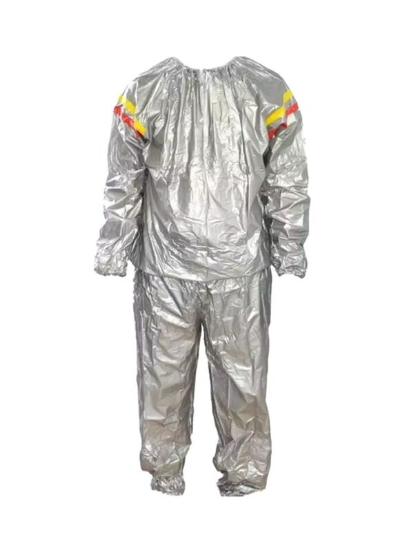 Sauna Suit Extra, Large, Grey