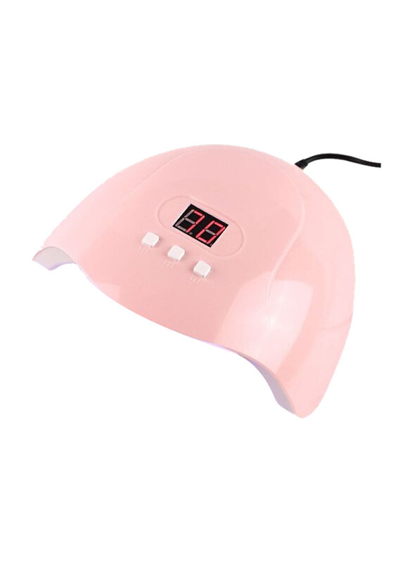 

Generic Nail Gel Lamp Dryer, Pink