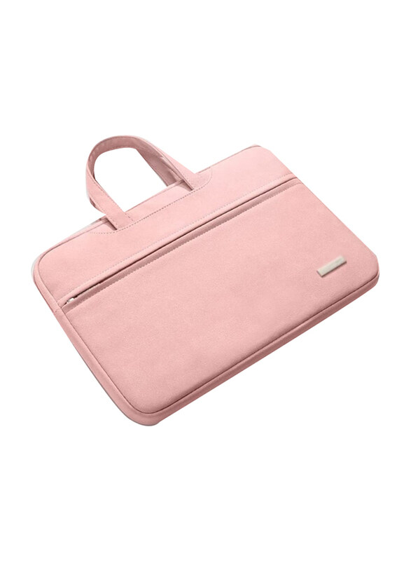 

DubaiGallery 16-Inch Waterproof Sleeve Laptop Bag, Pink