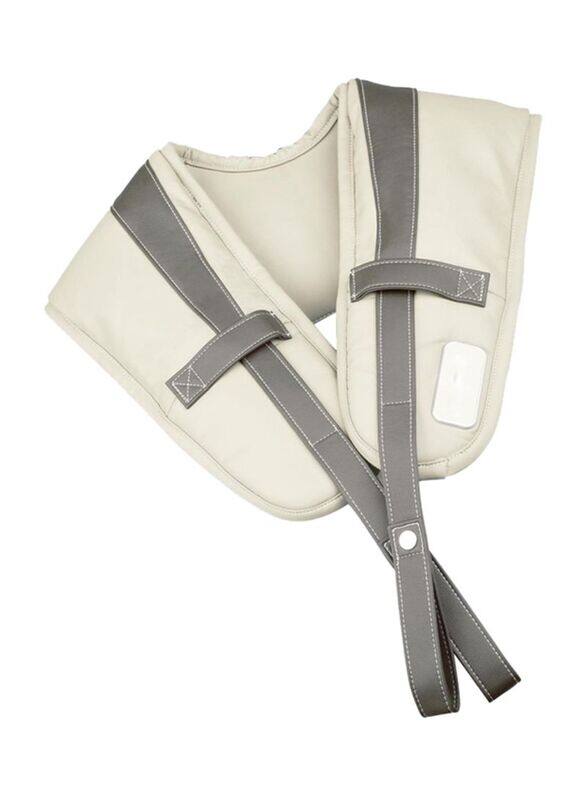

Generic Neck And Shoulder Massager, White