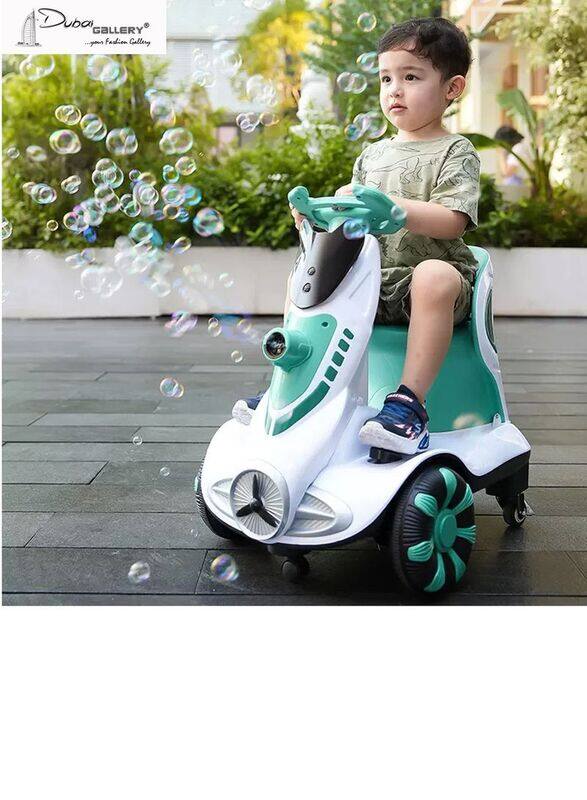 

DubaiGallery 12V Remote Control Kids Ride-On Car, Ages 3+, Multicolour