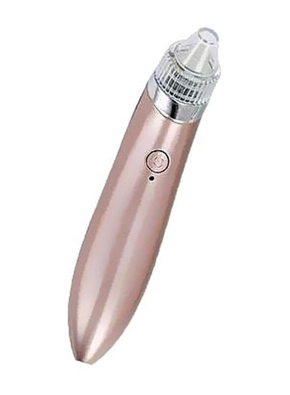 

Generic Blackhead & Acne Remover Vacuum Suction, Pink