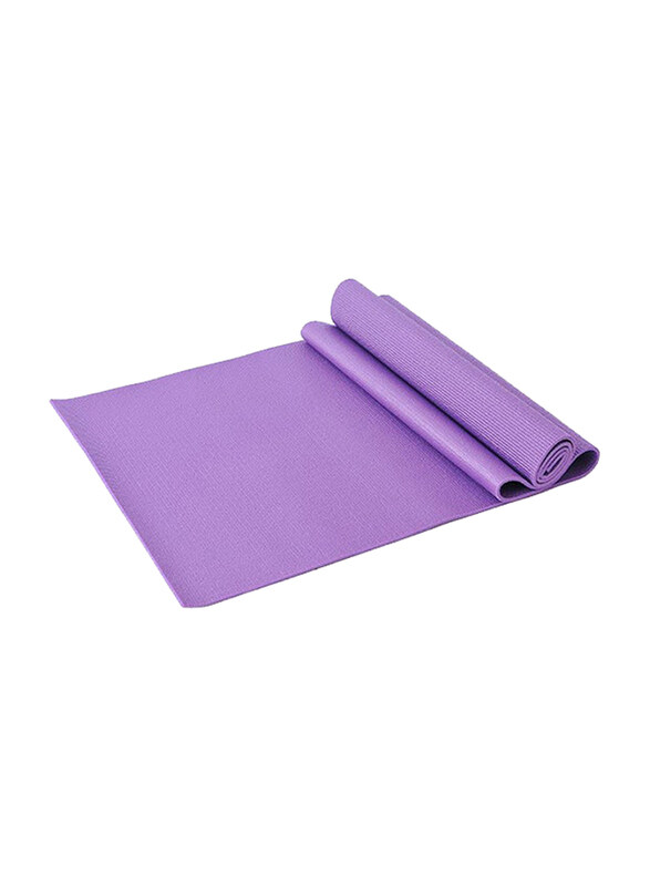 

Sapu Yoga Mat with Belt, Purple