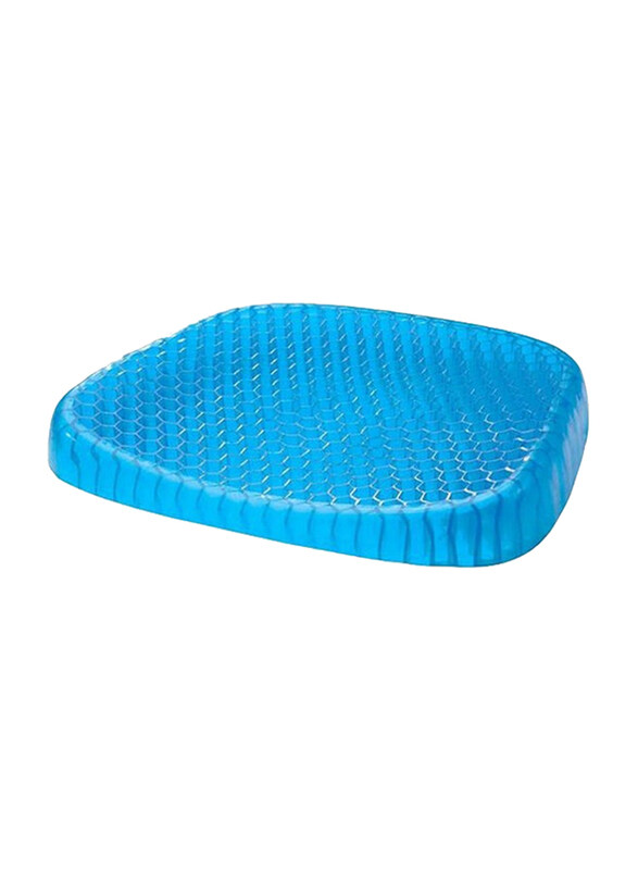 

Egg Sitter Seat Support Gel Cushion, Blue