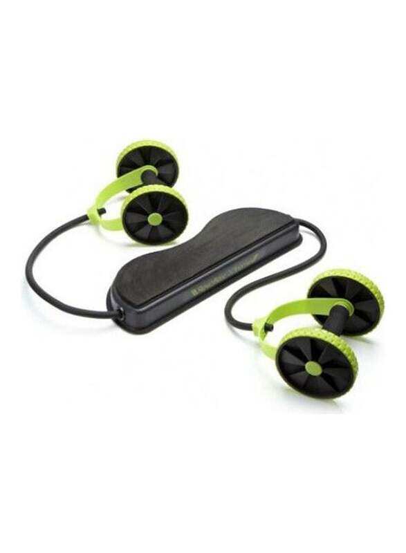 

Revoflex Extreme Abdominal Trainer, Green/Black