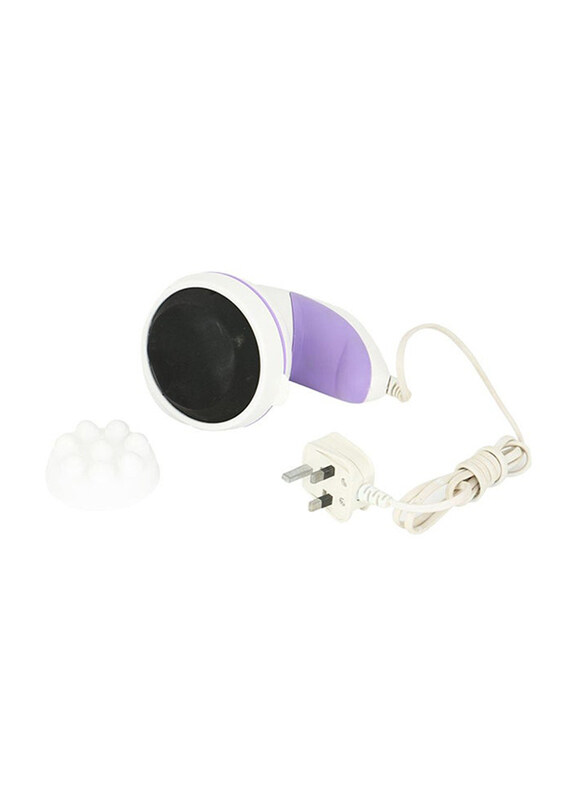 

Generic Body Massager, Multicolour