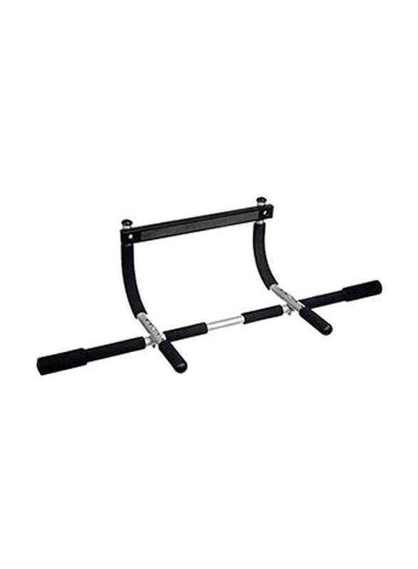 

Iron Gym Xtreme Plus Trainer with Wall Bracket, Black/Silver