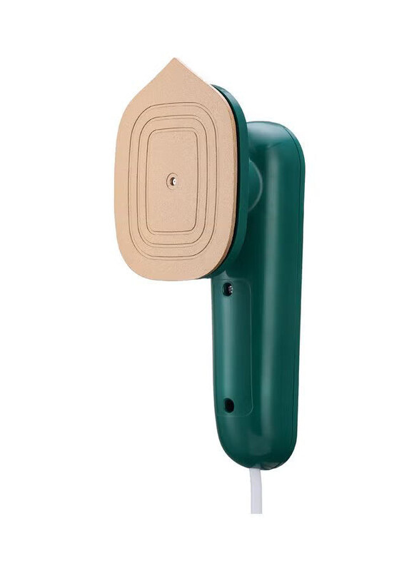 

Generic Handheld Steam Ironing Machine, 1W, PP-8427US, Green/Beige