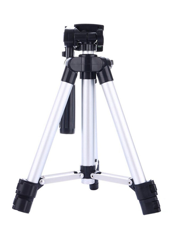 

NA Flexible Camera Tripod, Black/White