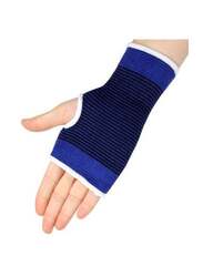 Palm Support Glove Set, 2 Pieces, Blue