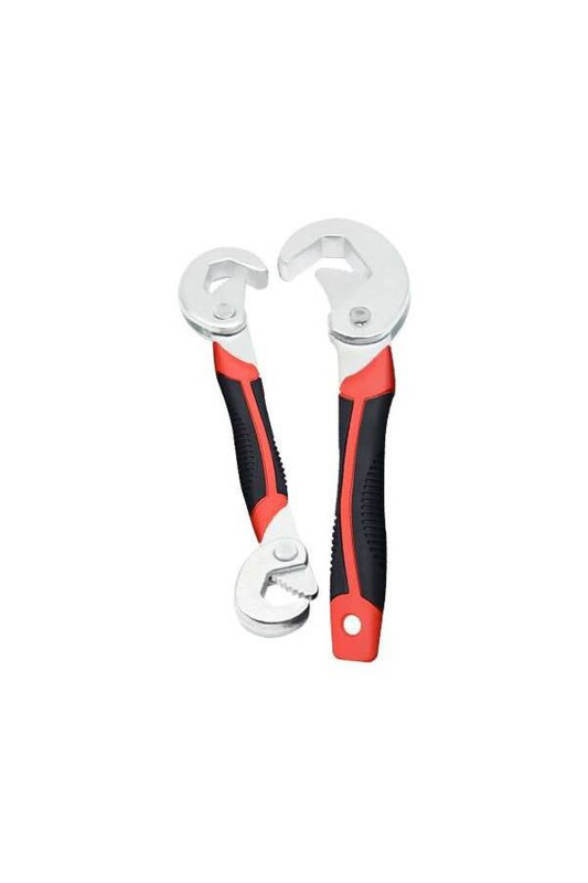 

Sapu Snap & Grip Wrench, Red