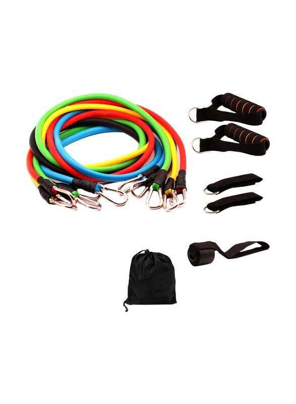 

Generic Resistance Band, Green/Blue/Red