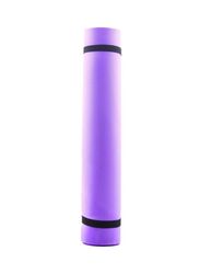 Non-Slip Yoga Mat, Purple